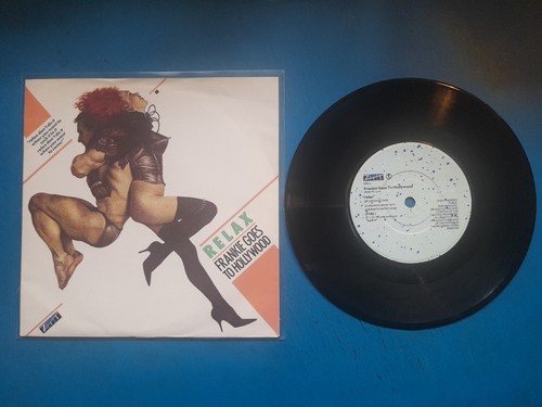 Frankie goes hollywood - goes, ☆