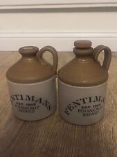 Fentimans antique sealed bottles set of 2