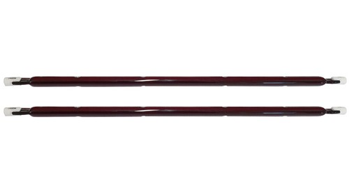 Pack heater bulb infra - 2, of