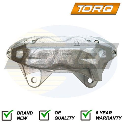 Brake caliper front left torq - brake,
