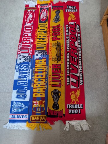 Liverpool scarves scarf - scarves, of