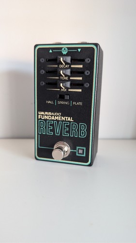 Walrus audio fundamental - walrus,