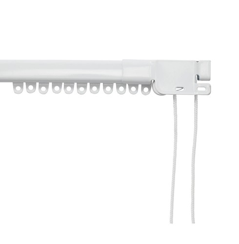 Goodhome milet white - white, corded