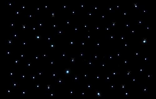 Ledj dmx led starcloth system - dmx,