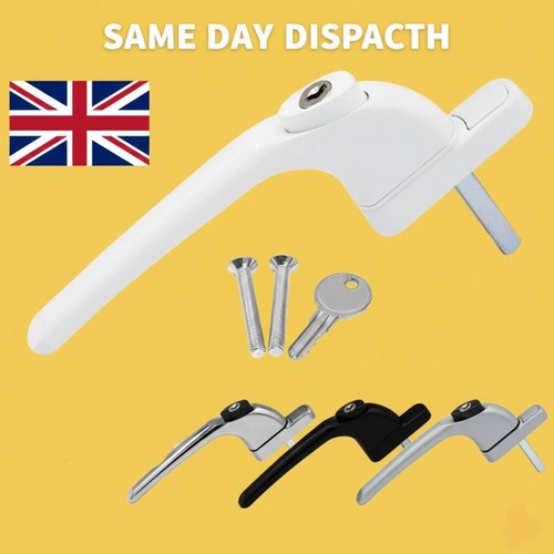 Upvc universal window - universal, handle