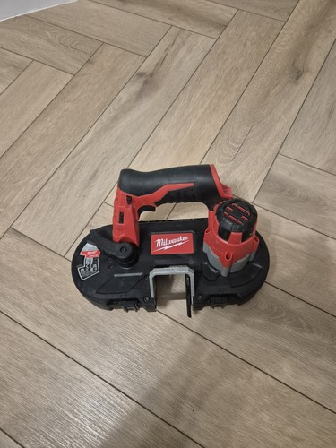 Milwaukee m12 bandsaw body - bandsaw,