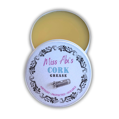 Miss abi cork grease for - abi’s,
