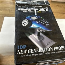 IDP -x1 40mhz 13 Channel Radio