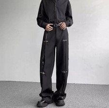 Autumn Fashion Punk Gothic