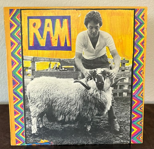 Paul and linda - paul, mccartney