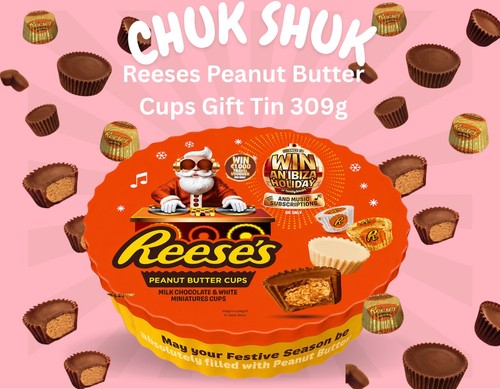 Reese peanut butter - reese's,