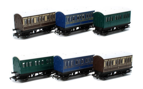 Hornby gauge rake 6 - oo, of