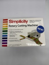 Simplicity Rotary Cutting