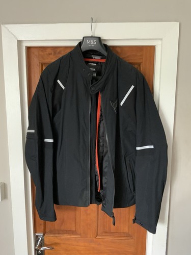 Yamaha motorcycle jacket - motorcycle,