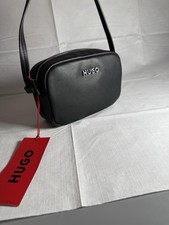 Hugo Boss Unisex Black Cross