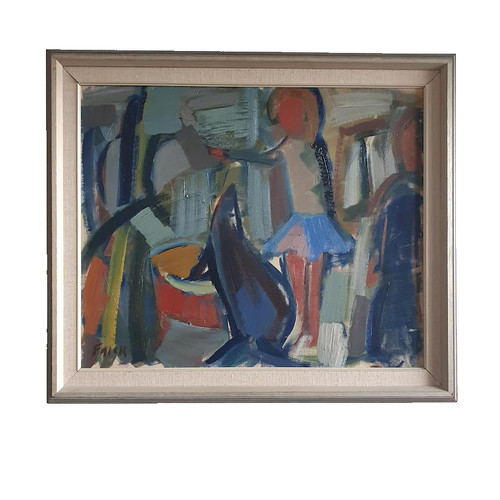 Gösta falck 1962 swedish - 1962,