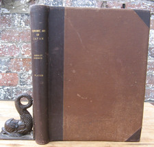 1875 Keramic Art of Japan- George Ashdown Audsley