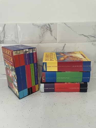 Harry potter complete - complete, set