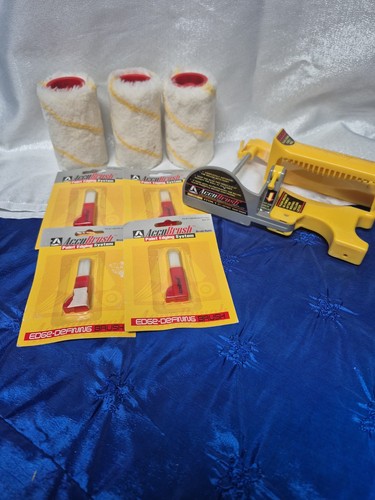 Accubrush mx1 diy paint - mx1, edger
