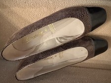 Ladies Elmdale brown court