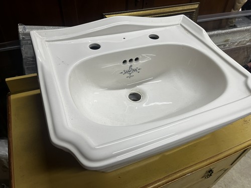 Sanitan victorian wide - sanitan, basin