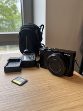 Panasonic lumix dmc - panasonic, dmc-tz100