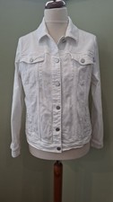 Joules Arkley White Cotton