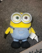 Minion Soft Toy Minion