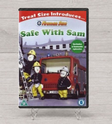 Fireman sam safe with - sam,