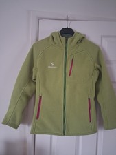 Salomon Fleece Hooded Jacket