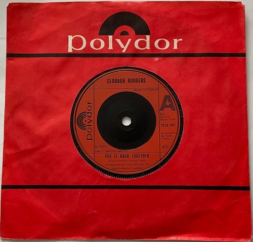 Clodagh rodgers put - clodagh,