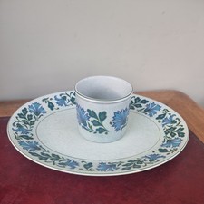 midwinter caprice oval plate