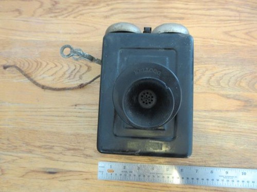 Antique black kellogg - black,