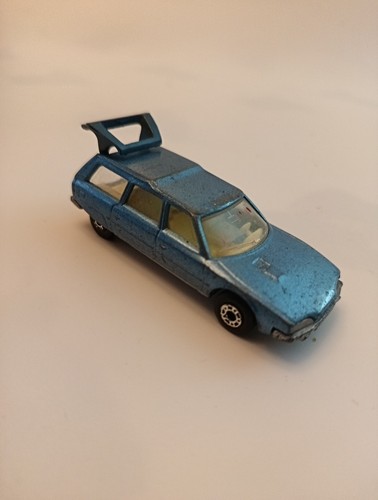 Matchbox superfast citroen - matchbox,