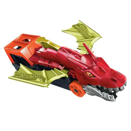 Hot wheels city toy - toy, track