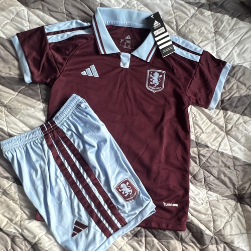 Adidas aston villa boys - adidas,