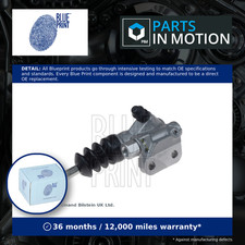 Clutch Slave Cylinder fits HONDA FR-V BE5 2.2D 2005 on N22A1 Blue Print Quality