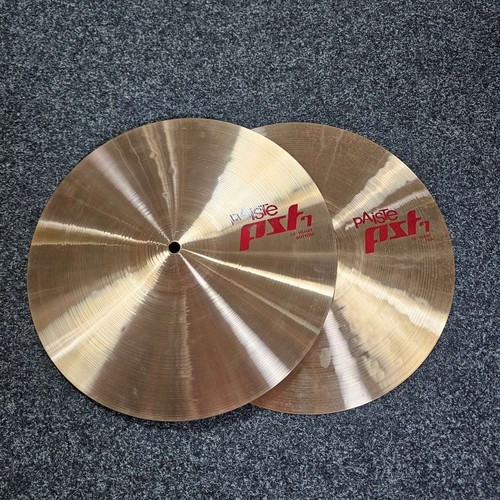 Hat cymbals paiste pst7 - hi-hat,