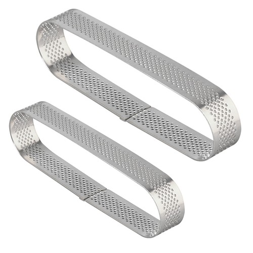 Pcs tart rings - 2,