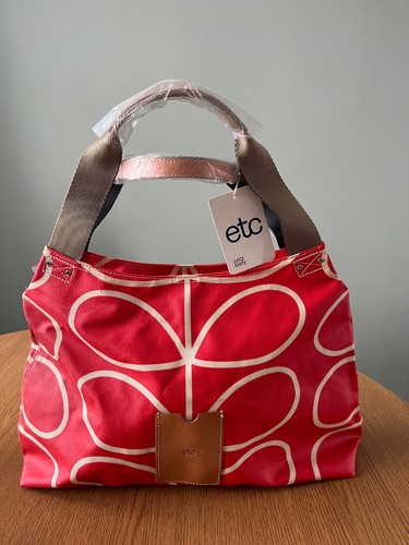 Bnwt orla kiely linear stem - orla,
