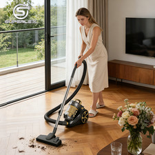 SUPERLEX Bagless Cylinder