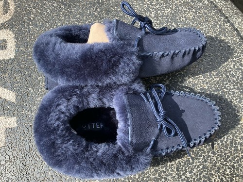 Hotter flat slippers - hotter, pure