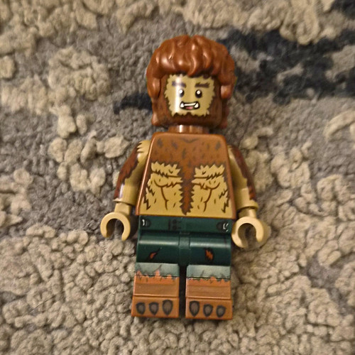 Lego minifigures series - lego,