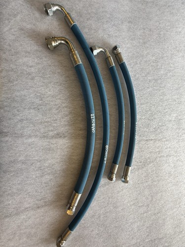 Set hose assy for - assy,