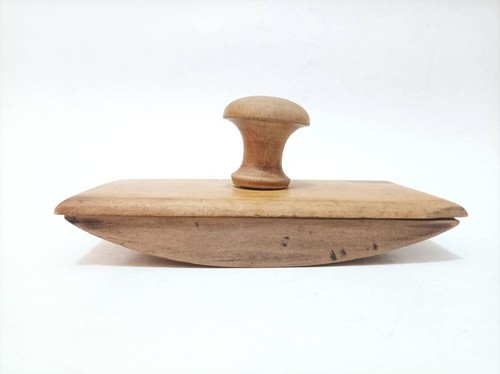 Vintage wooden rocker - vintage,