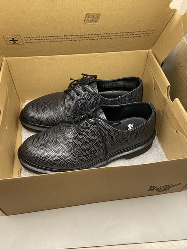 Martens 1461 phoenix black - dr,