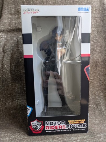 Sega neon genesis evangelion - sega,