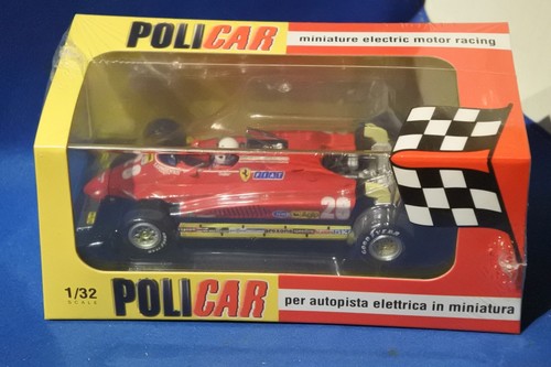 Policar car09a ferrari f1 - car09a,
