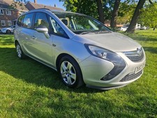 Vauxhall zafira tourer - tourer, 7