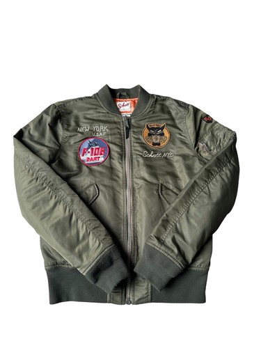 Schott pilot jacket - schott,